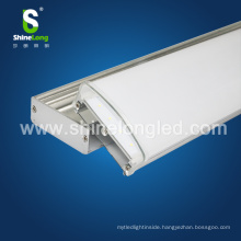 2016 new design 5ft 50W led linear lighting fixture